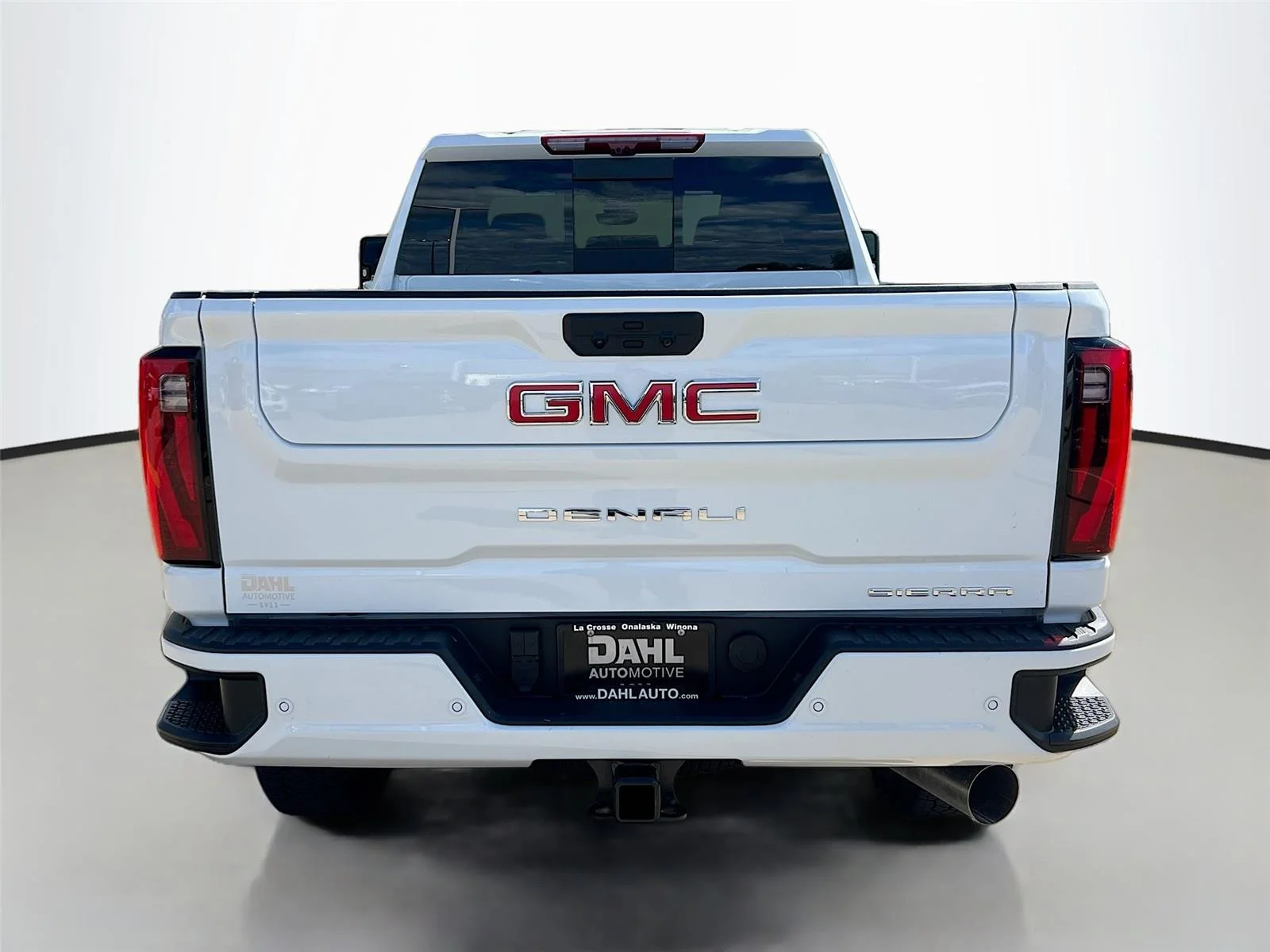 2026 GMC Sierra 3500HD Denali - Photo 12