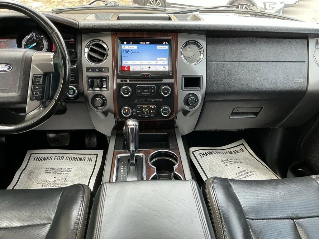 Used 2017 Black Ford Platinum image 21