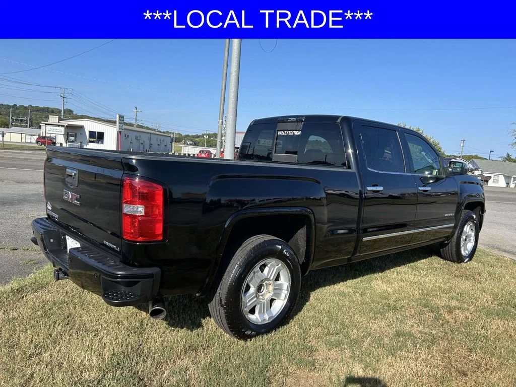 Used 2015 ONYX BLACK GMC Denali image 4