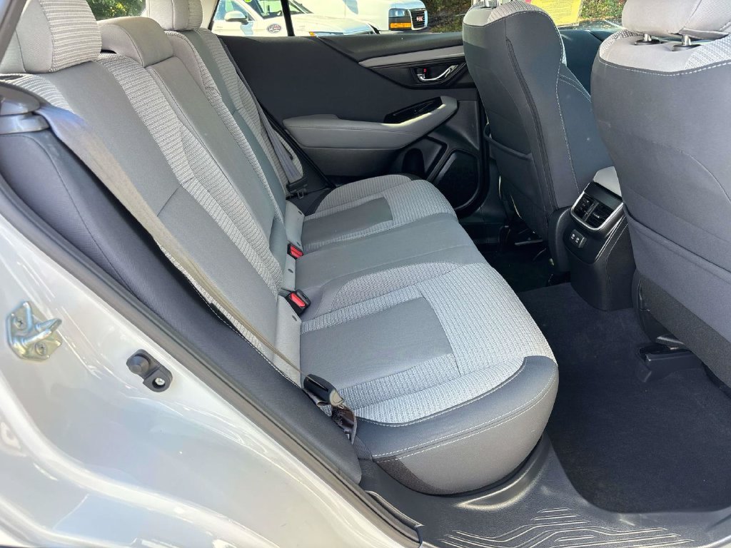Used 2022 White Subaru Premium image 16