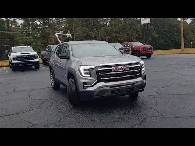 New 2026 Sterling Metallic GMC Elevation image 62