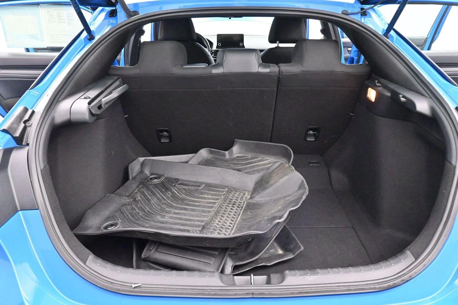 Used 2022 Boost Blue Pearl Honda Sport image 9