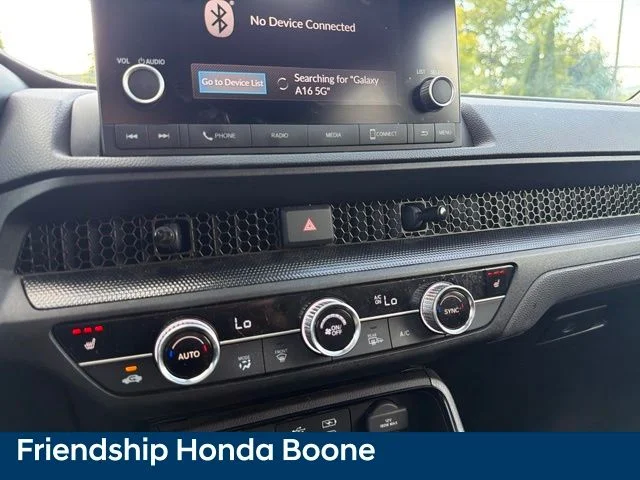 Used 2024 Gray Honda EX image 28