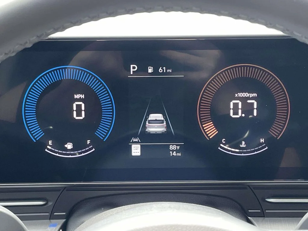 New 2026 White Hyundai SEL Premium image 18