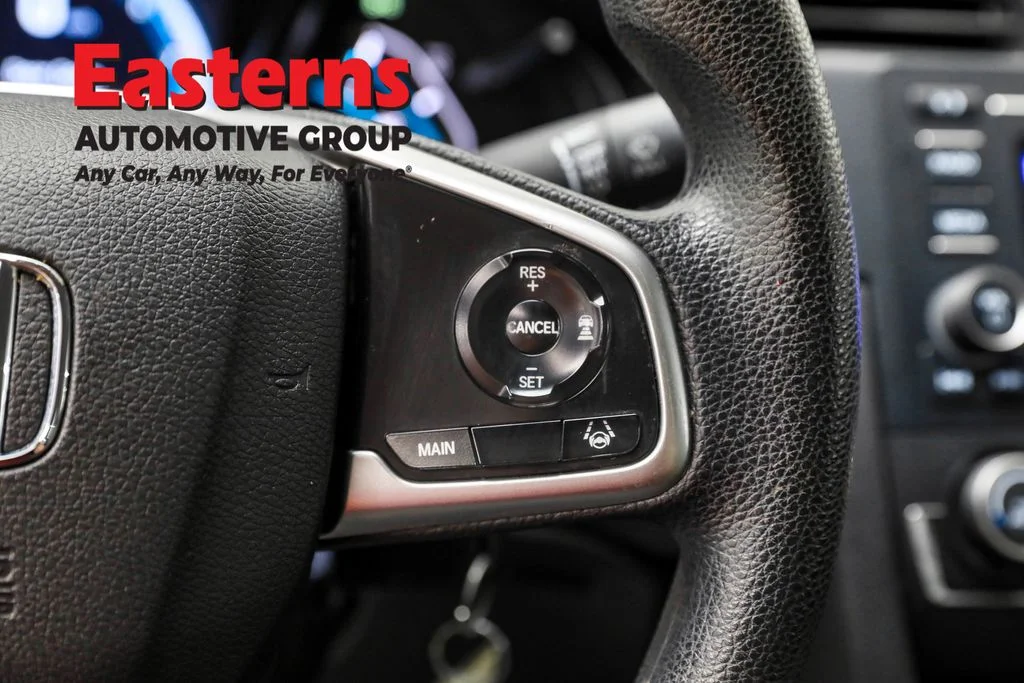 Used 2020 Gray Honda LX image 16