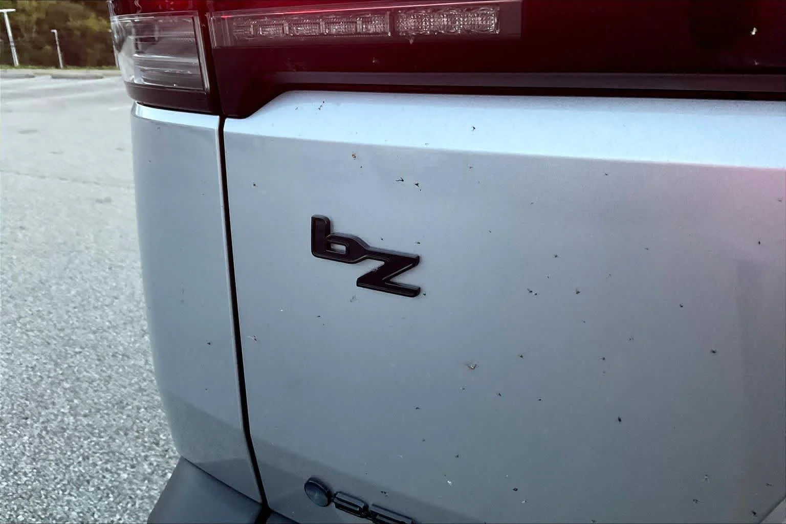New 2026 Steel Toyota bZ Woodland Premium image 15