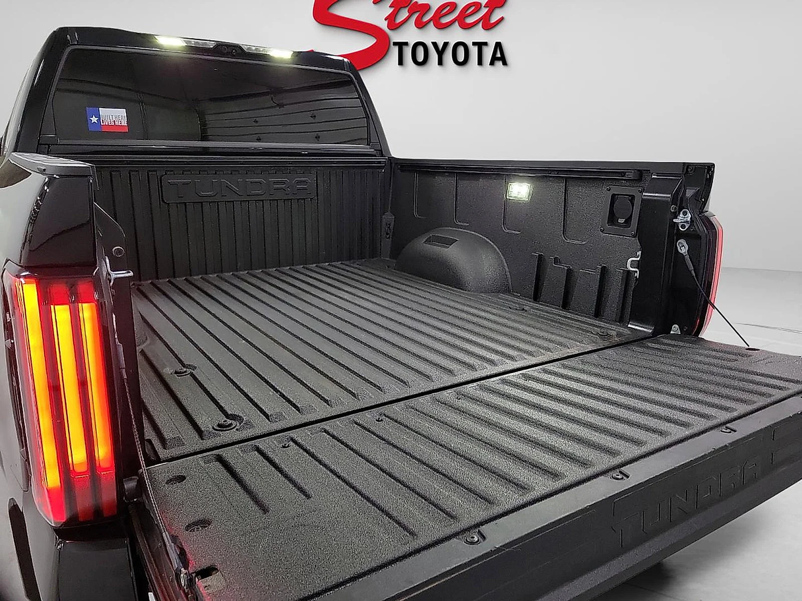 Used 2025 Black Toyota Limited image 7