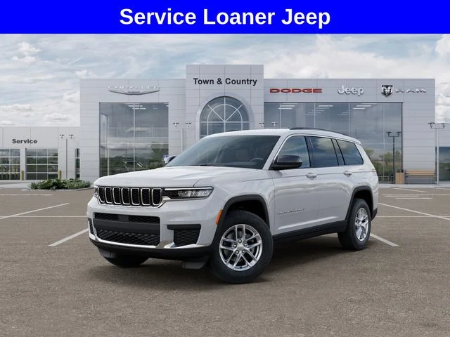 2026 Jeep Grand Cherokee L Laredo X