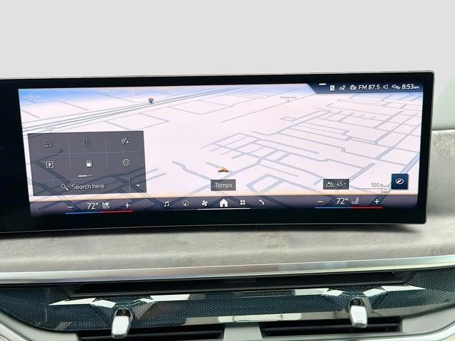 New 2026 Skyscraper Grey Metallic BMW xDrive50e image 33