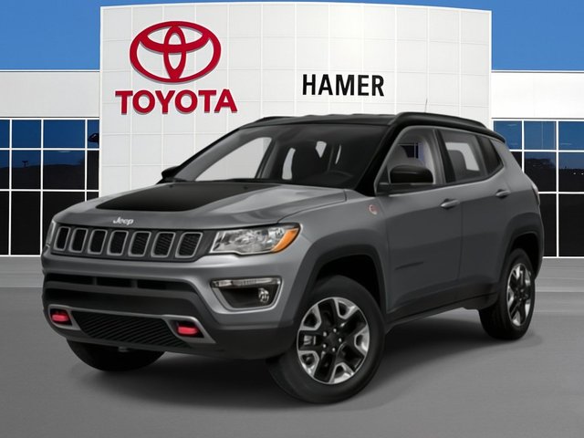 2019 Jeep Compass Trailhawk