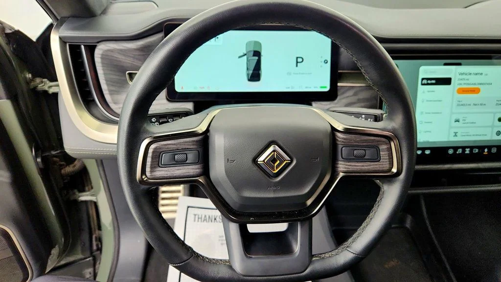 Used 2022 Forest Green Rivian Launch Edition AWD image 14