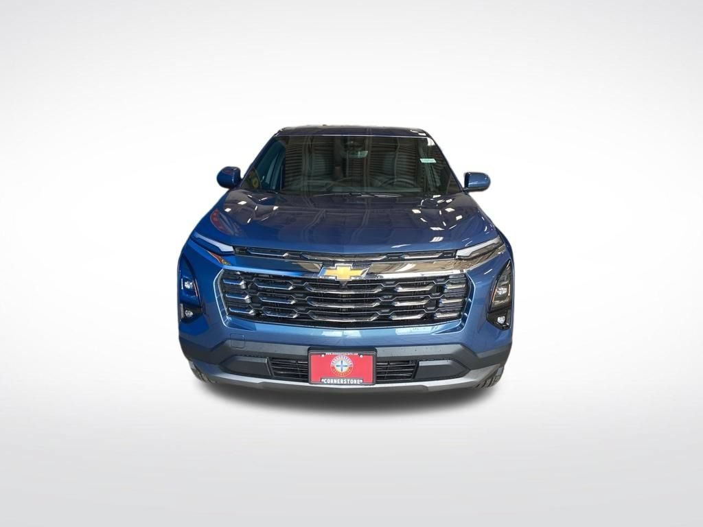 New 2026 Lakeshore Blue Metallic Chevrolet LT image 14