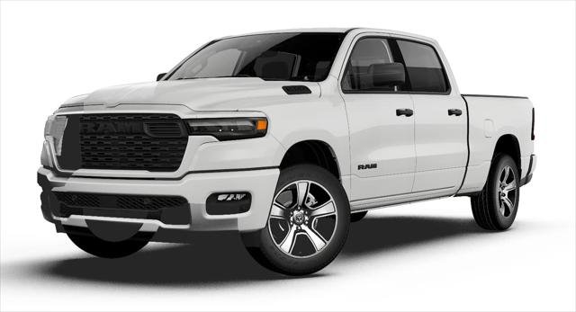 2027 RAM 1500 Express