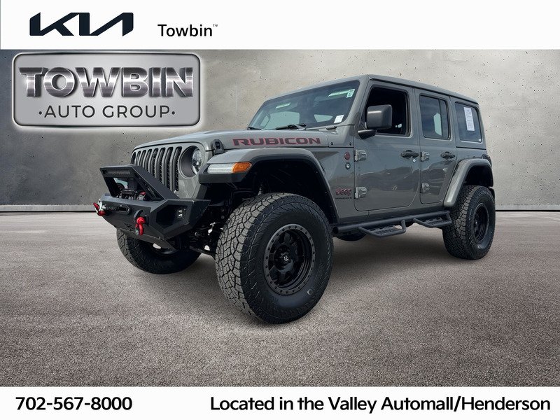 2023 Jeep Wrangler Rubicon's photo