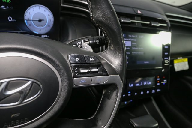 Used 2022 Black Hyundai SEL Premium image 28