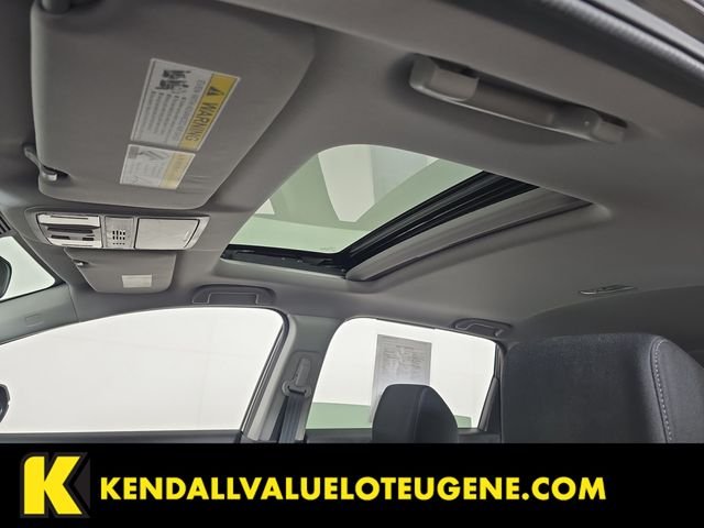 Used 2018 Black Honda EX image 24