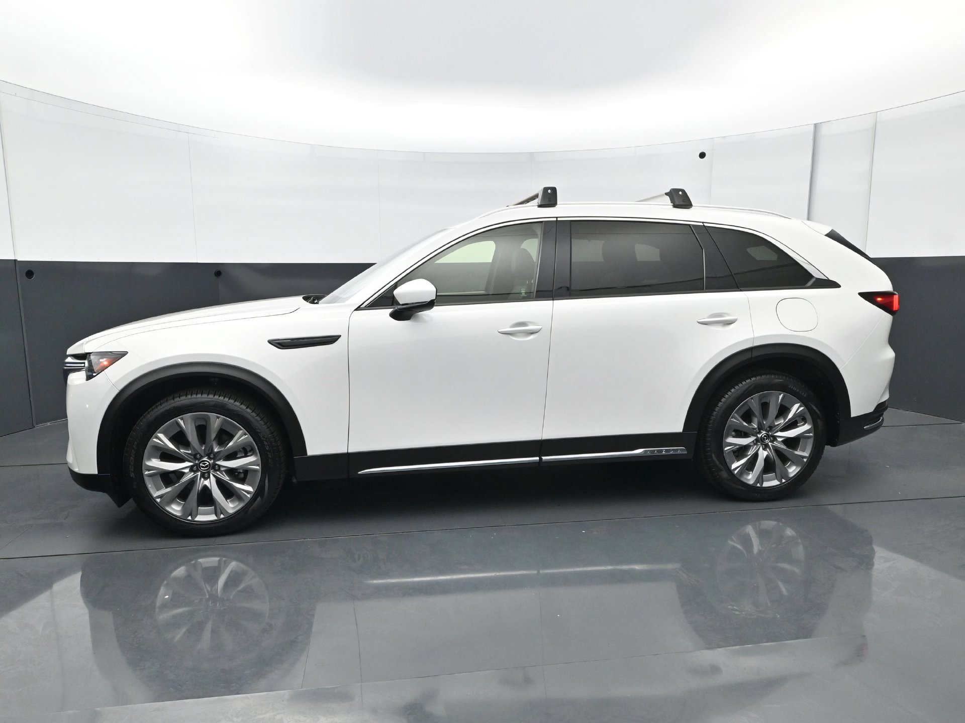 Certified 2024 Mazda CX-90 Turbo Premium Package with VIN JM3KKDHD1R1142146 for sale in Burnsville, Minnesota