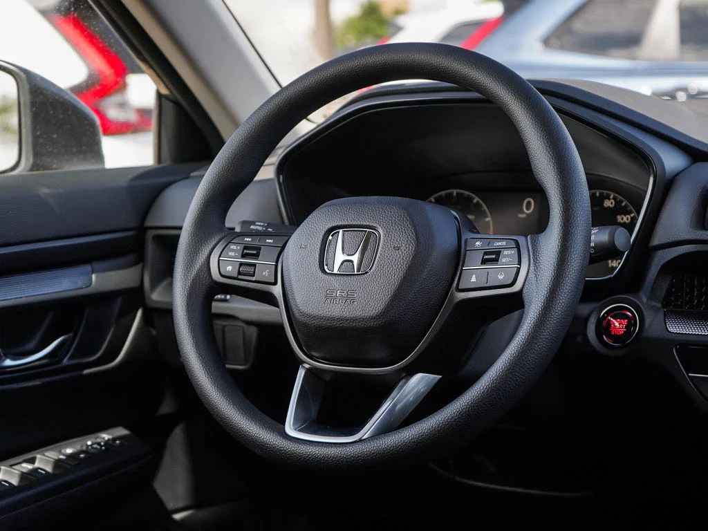 New 2026 Crystal Black Pearl Honda LX image 14