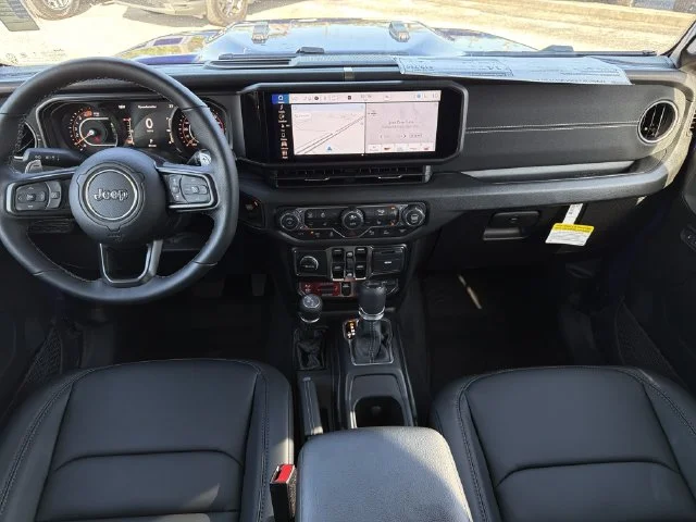 New 2026 Reign Exterior Paint Jeep Moab 392 image 13
