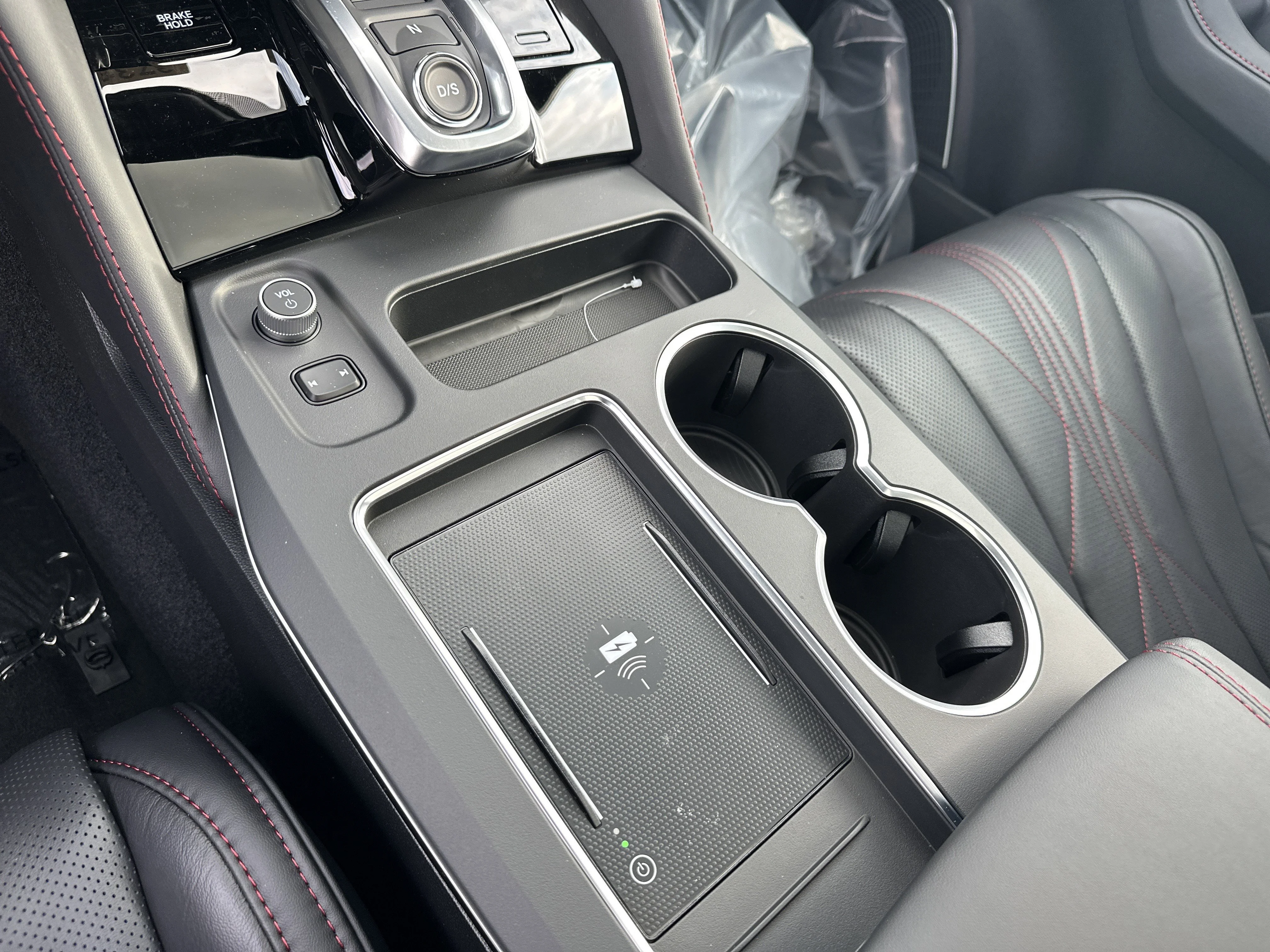 New 2026 Urban Gray Pearl Acura w/A-Spec Advance Package image 25