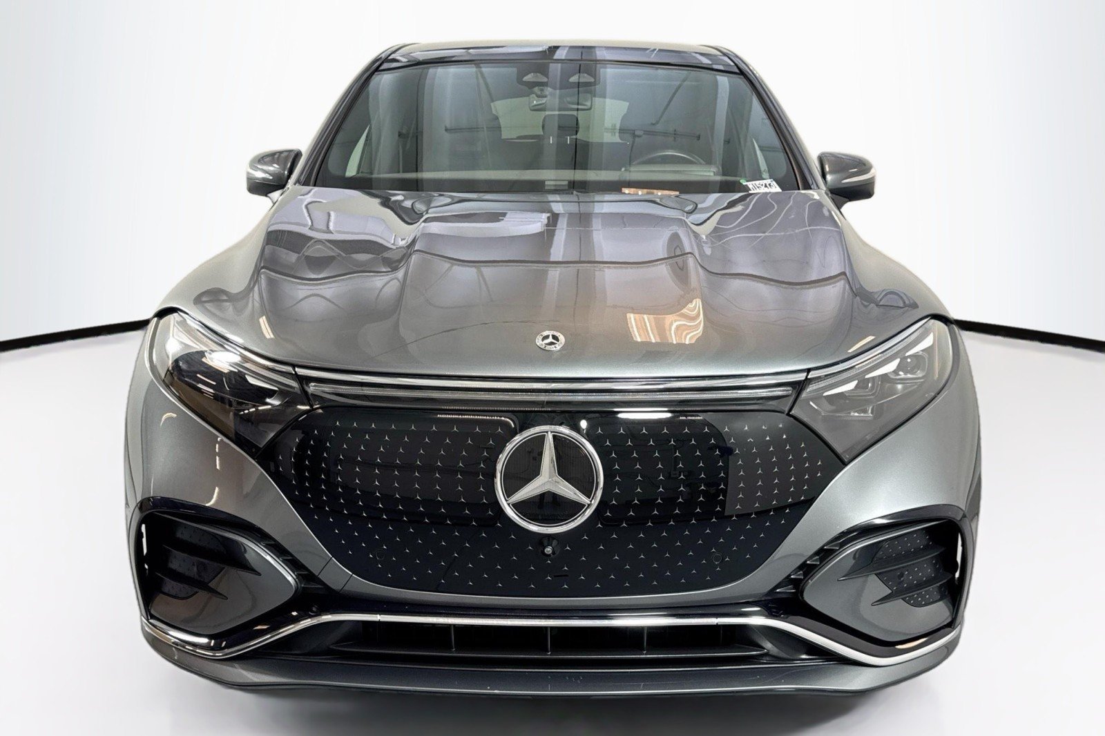 Certified 2023 Mercedes-Benz EQS SUV Base with VIN 4JGDM2EB8PA018497 for sale in Fremont, CA