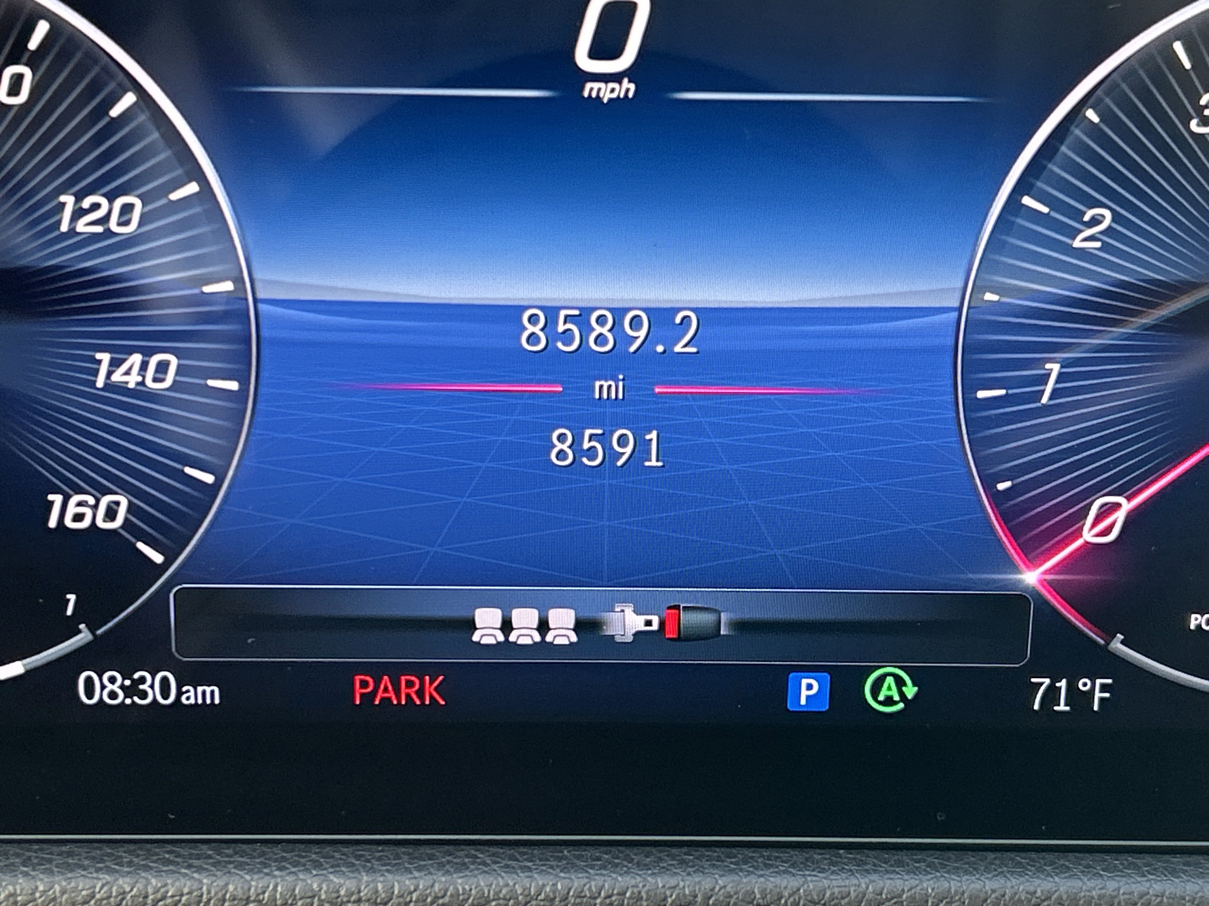 Certified Used 2025 Polar White Mercedes-Benz GLA 250 SUV image 39