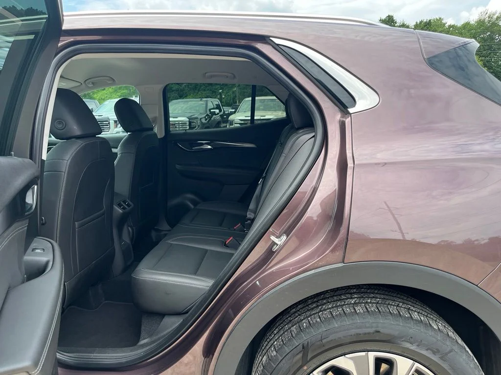 Used 2024 Amethyst Metallic Buick Preferred image 27