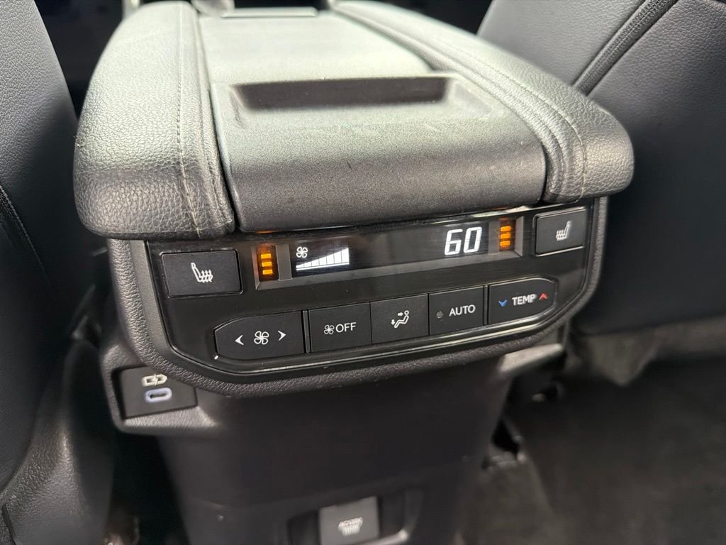 Used 2024 White Toyota Limited image 9