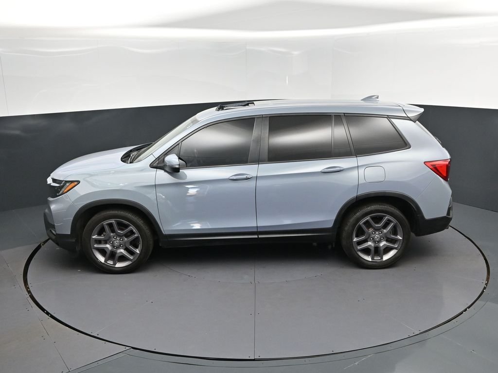 2022 Honda Passport EX-L - Photo 32