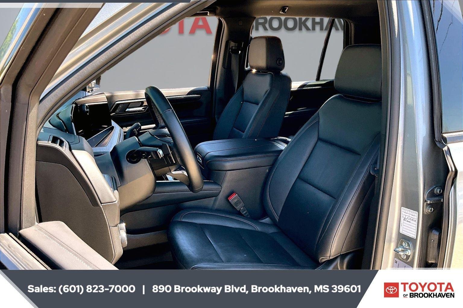 Used 2025 Sterling Gray Metallic Chevrolet Z71 image 20