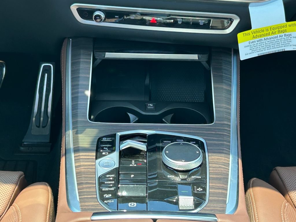 2026 BMW X5 50e - Photo 27