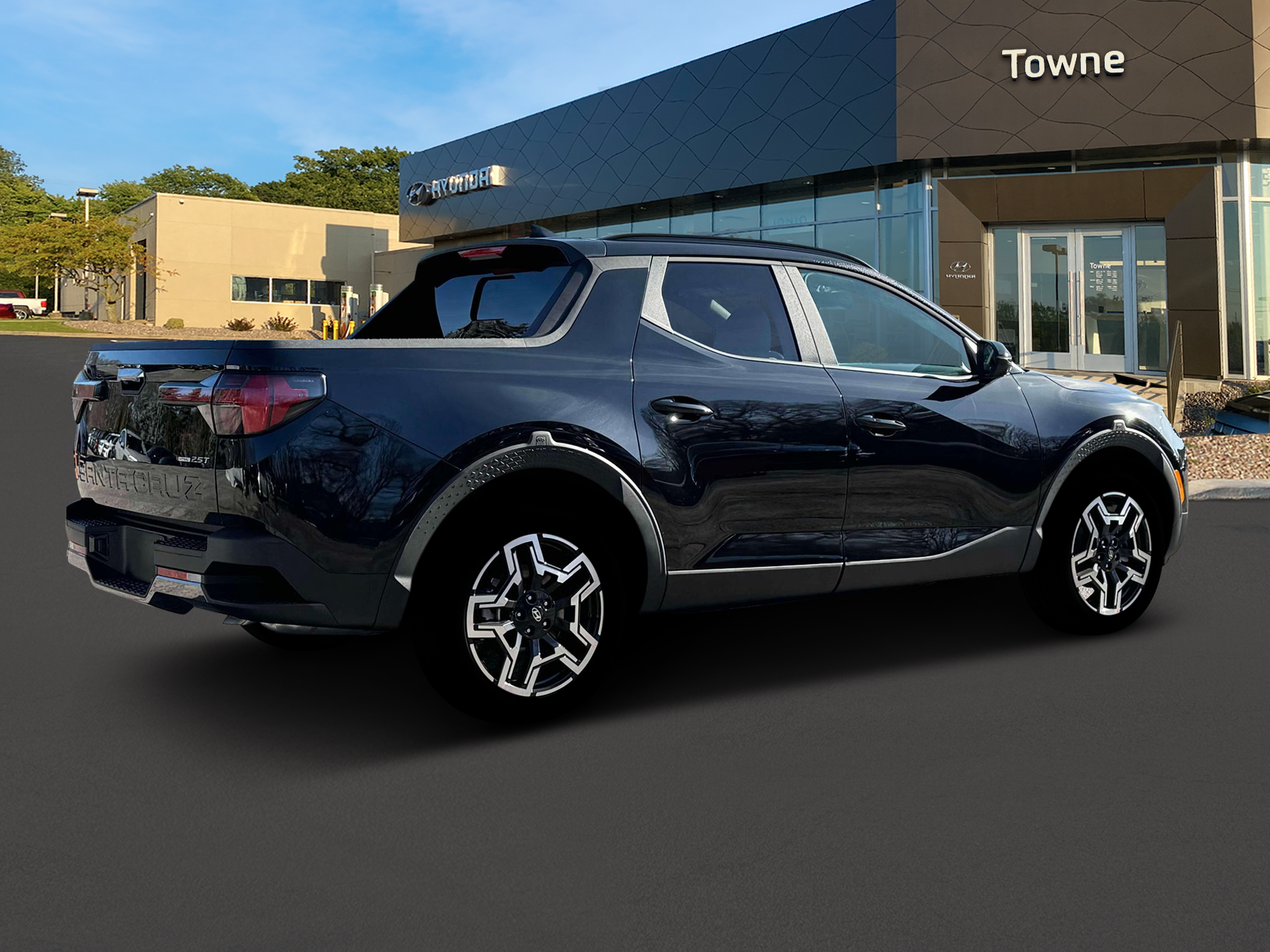 2025 Hyundai Santa Cruz Limited - Photo 8