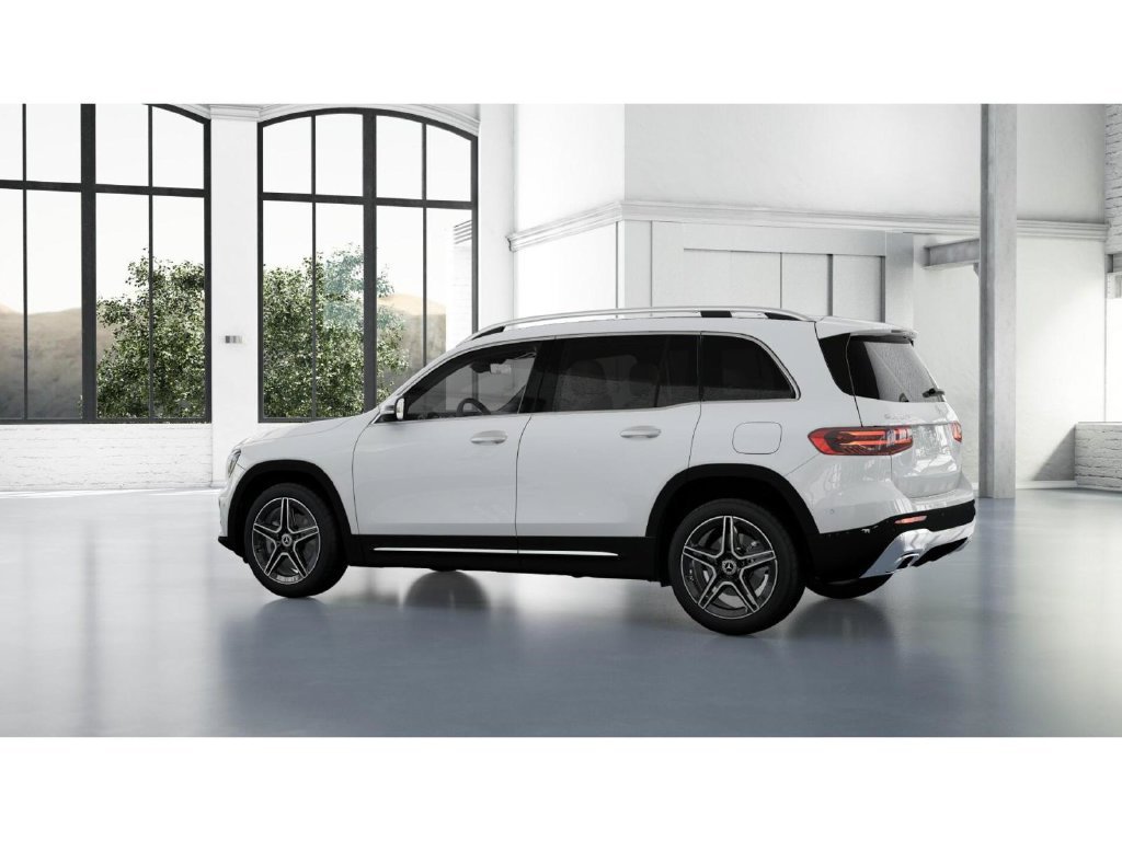 New 2026 Polar White Mercedes-Benz GLB 250 image 74