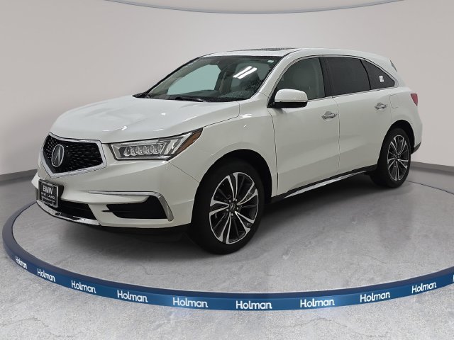 2020 Acura MDX
