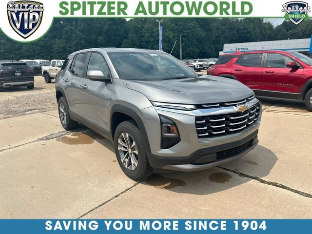 New 2027 Sterling Gray Metallic Chevrolet LT image 10