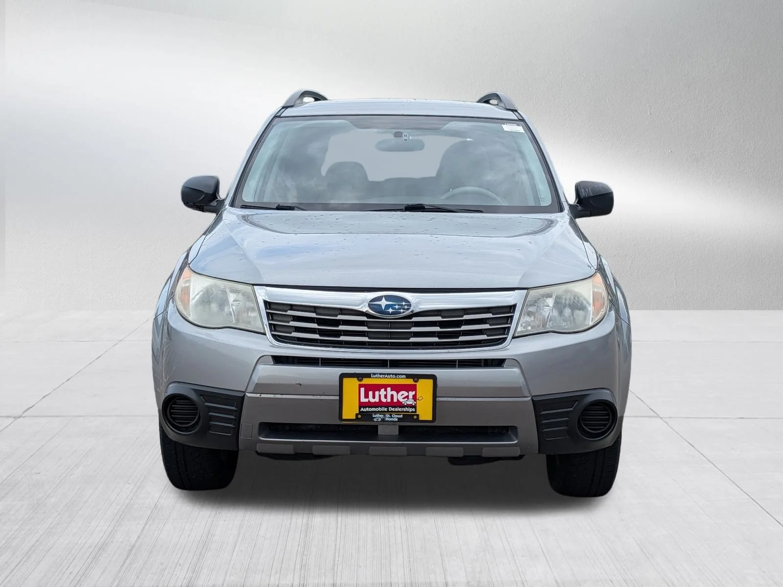 Used 2010 Subaru Forester X with VIN JF2SH6BC2AH916453 for sale in Waite Park, Minnesota