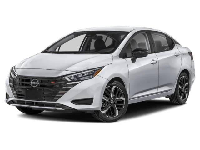 Used 2024 Gray Sky Pearl Nissan SR image 4