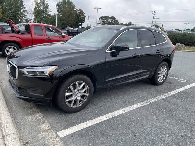 2019 Volvo XC60 