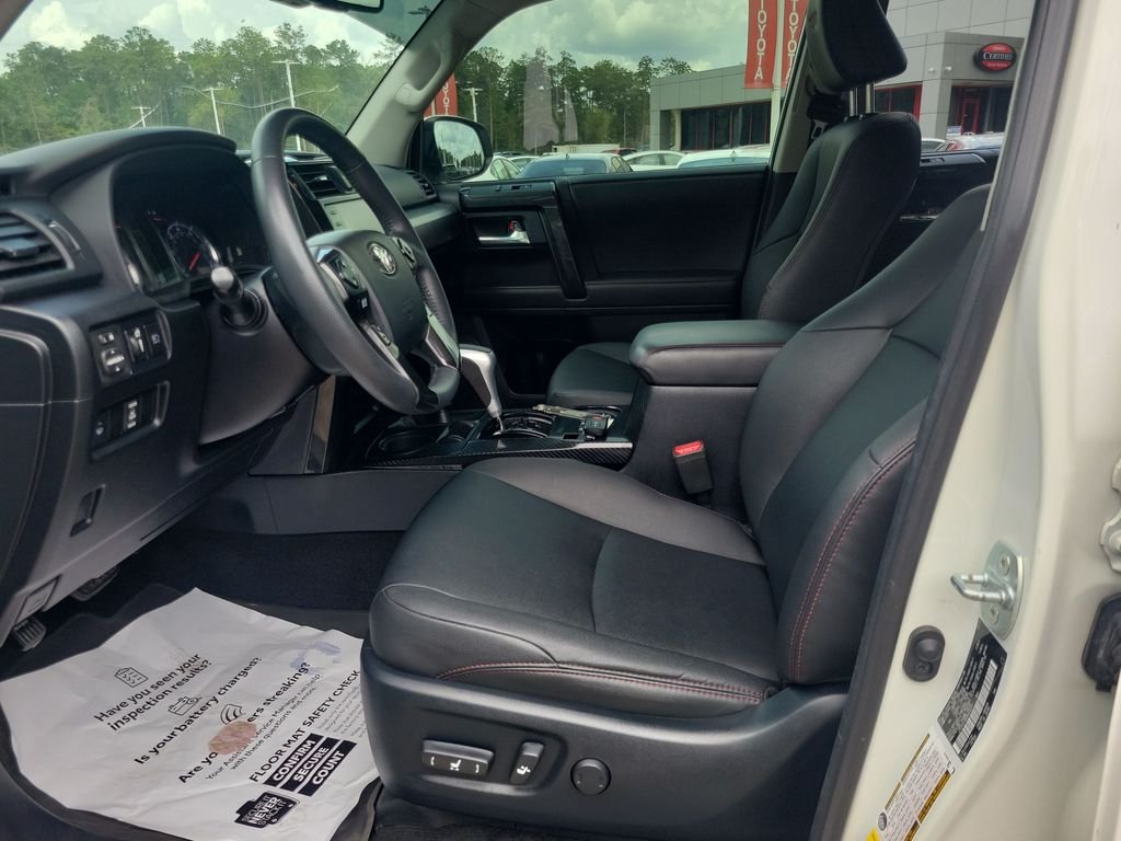 2021 Toyota 4Runner TRD Off-Road Premium - Photo 14