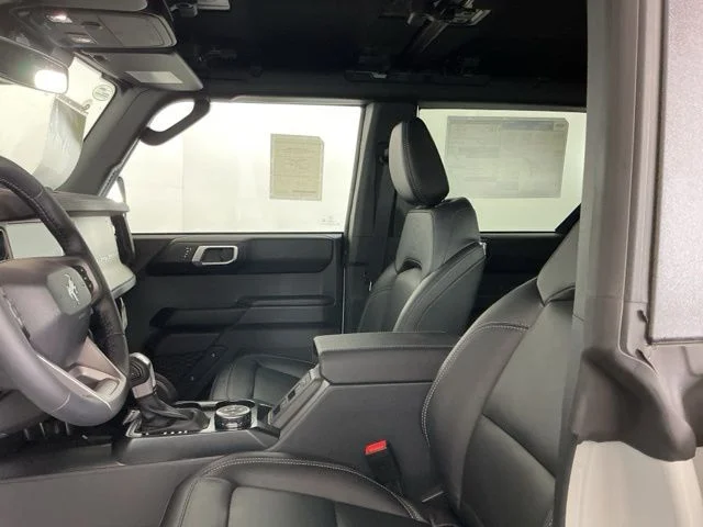 New 2026 Avalanche Gray Ford Outer Banks image 16