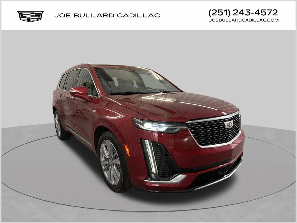 2023 Cadillac XT6