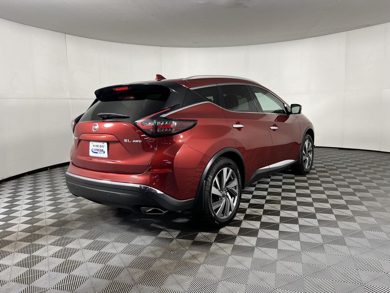 Used 2020 Rd Nissan  image 8