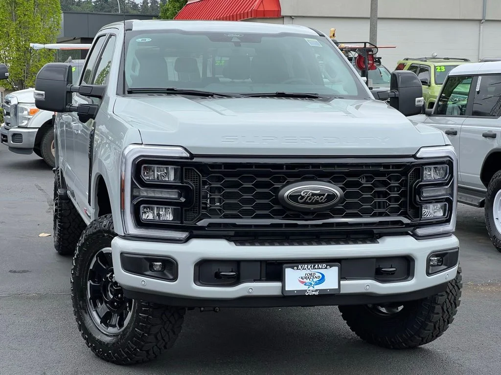 New 2026 Avalanche Ford F-350® Lariat® image 1