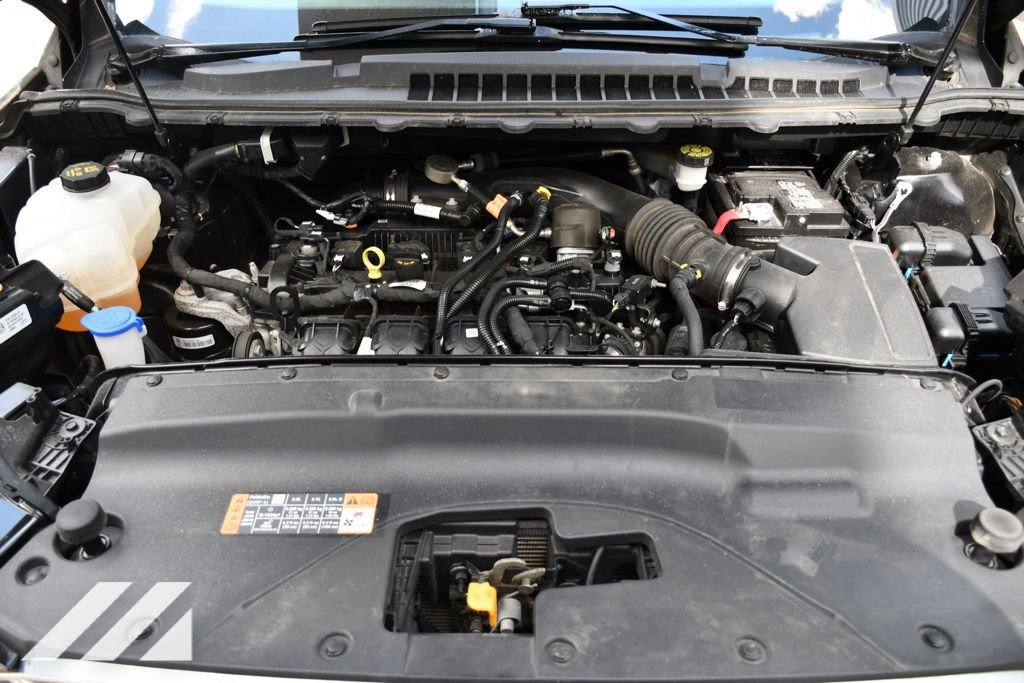 Used 2024 Black Ford Titanium image 30