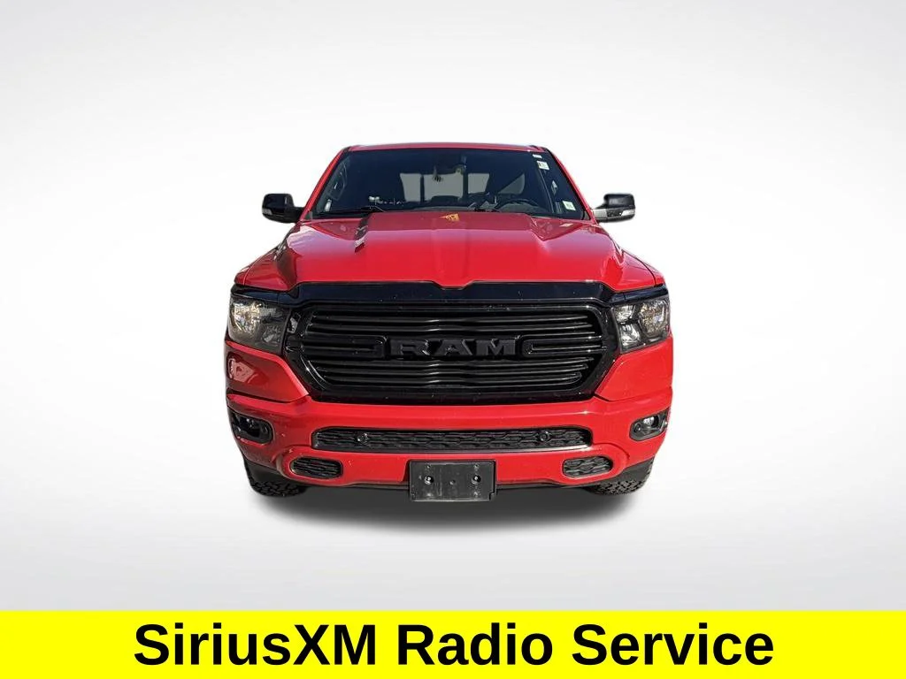 Used 2021 Red Ram Big Horn/Lone Star image 9