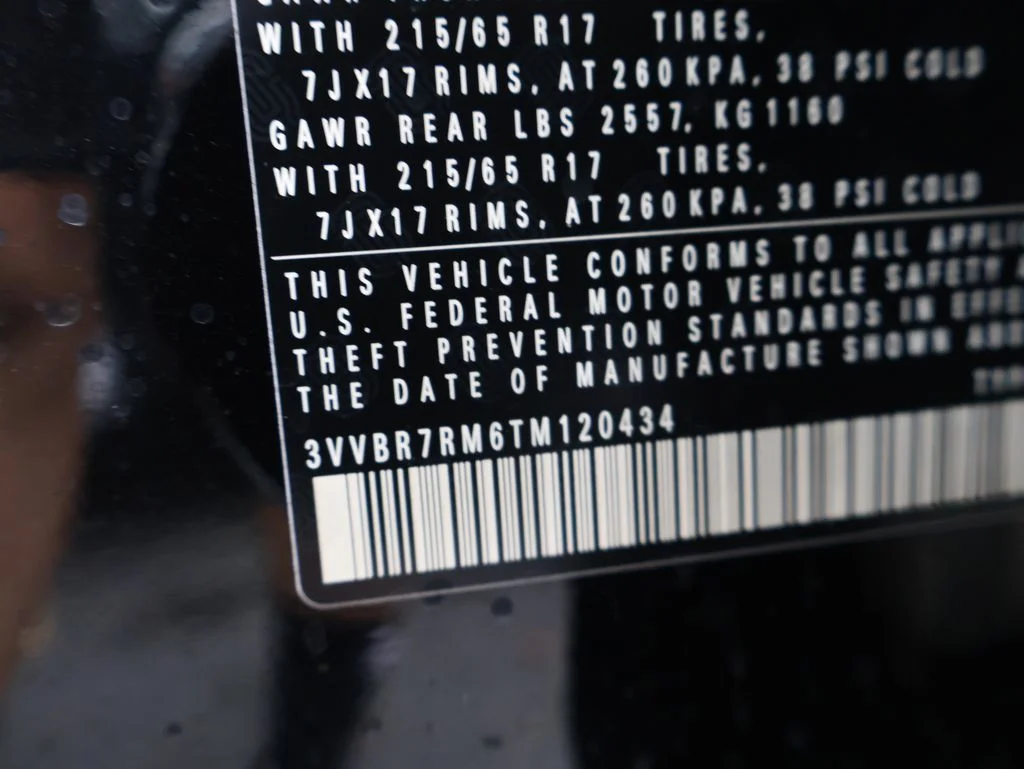 New 2026 Black Volkswagen S image 39