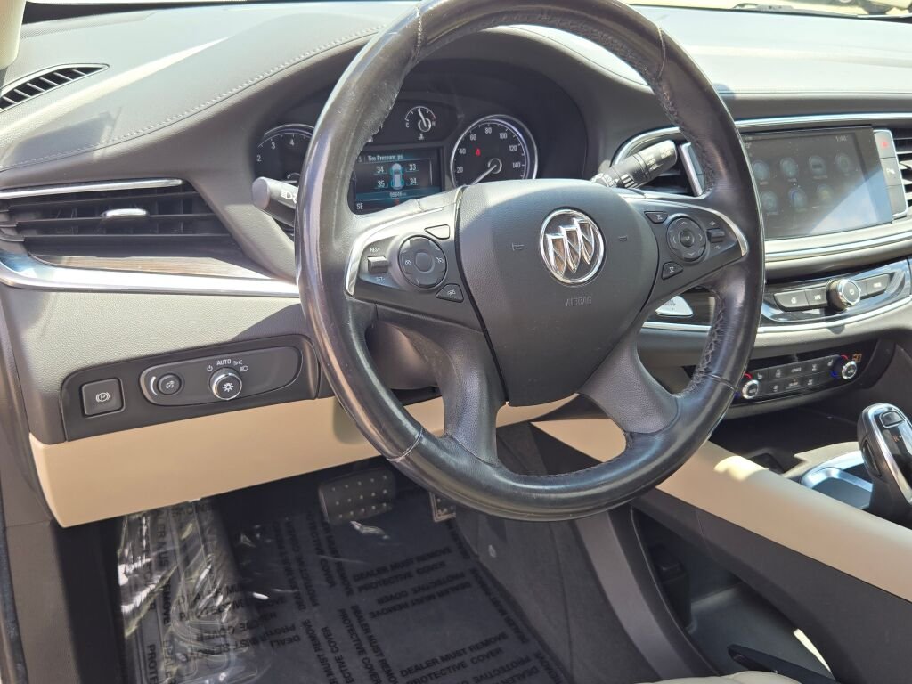 Used 2018 Silver Buick Essence image 27