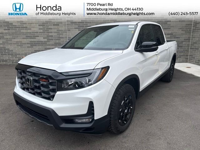 2026 Honda Ridgeline TrailSport+