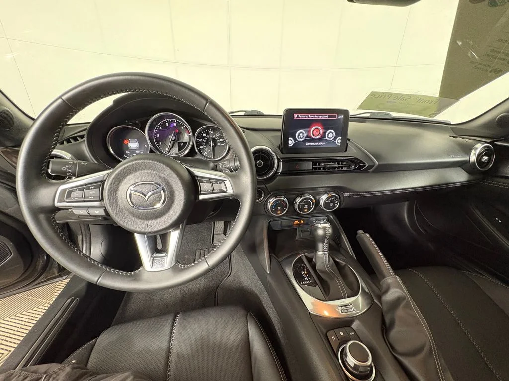 Certified Used 2023 Gray Mazda Grand Touring image 5