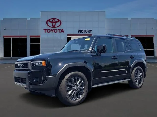 2025 Toyota Land Cruiser